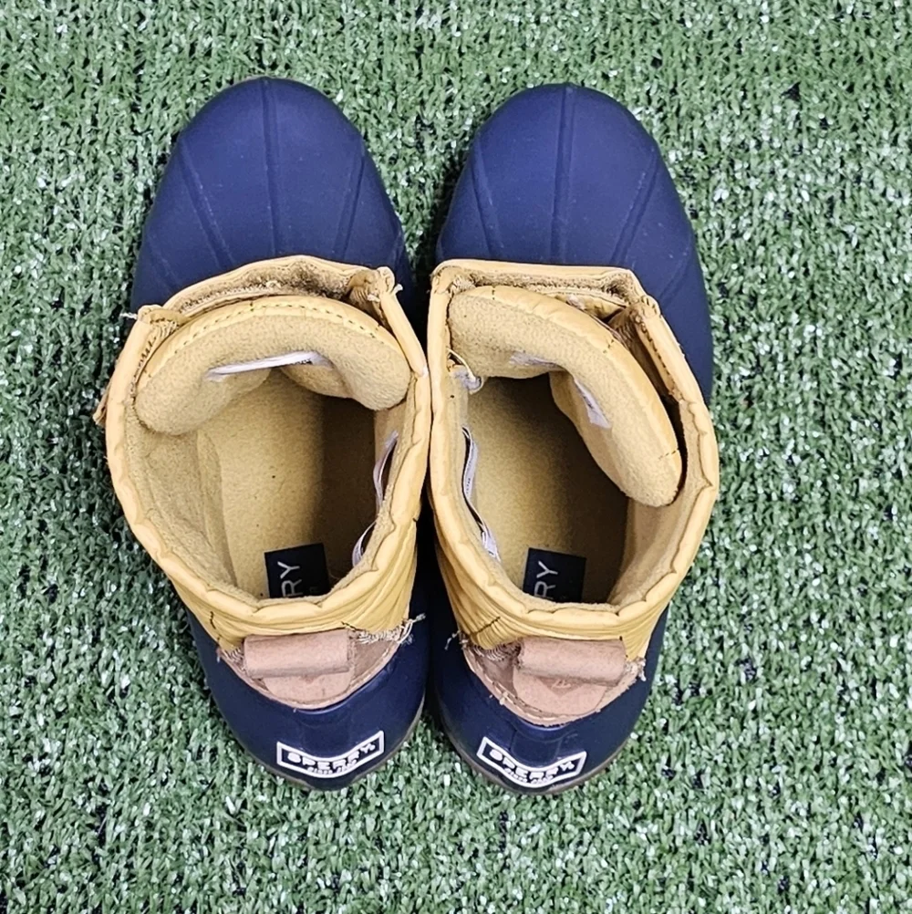 SPERRY | SALTWATER JETTY DUCK BOOT
